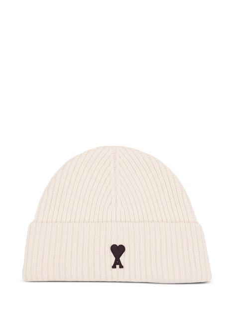adc beanie man off-white AMI PARIS | UBO006.018151